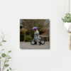 A4 Stretched Canvas Print