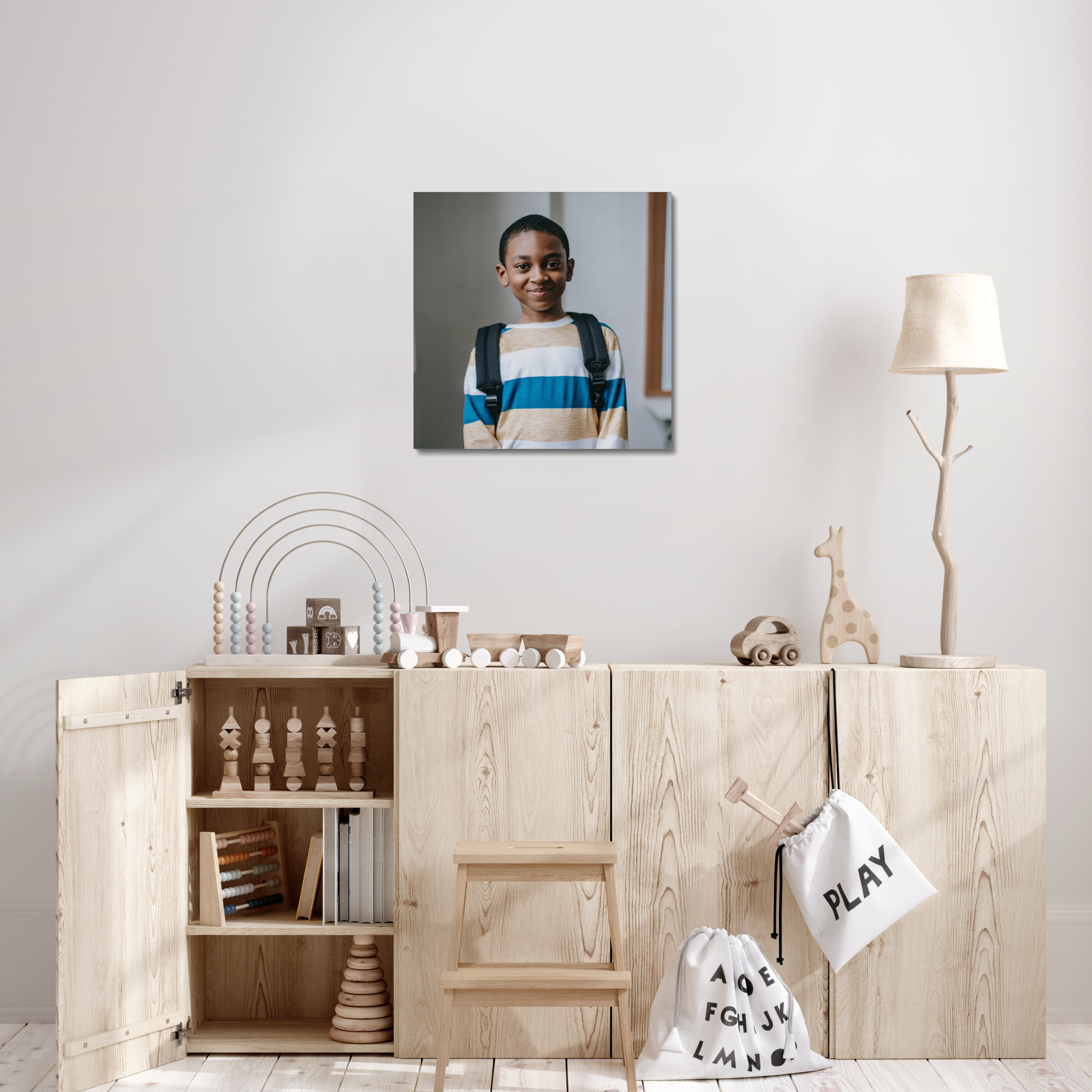 A1 Canvas Print A1 Canvas Print
