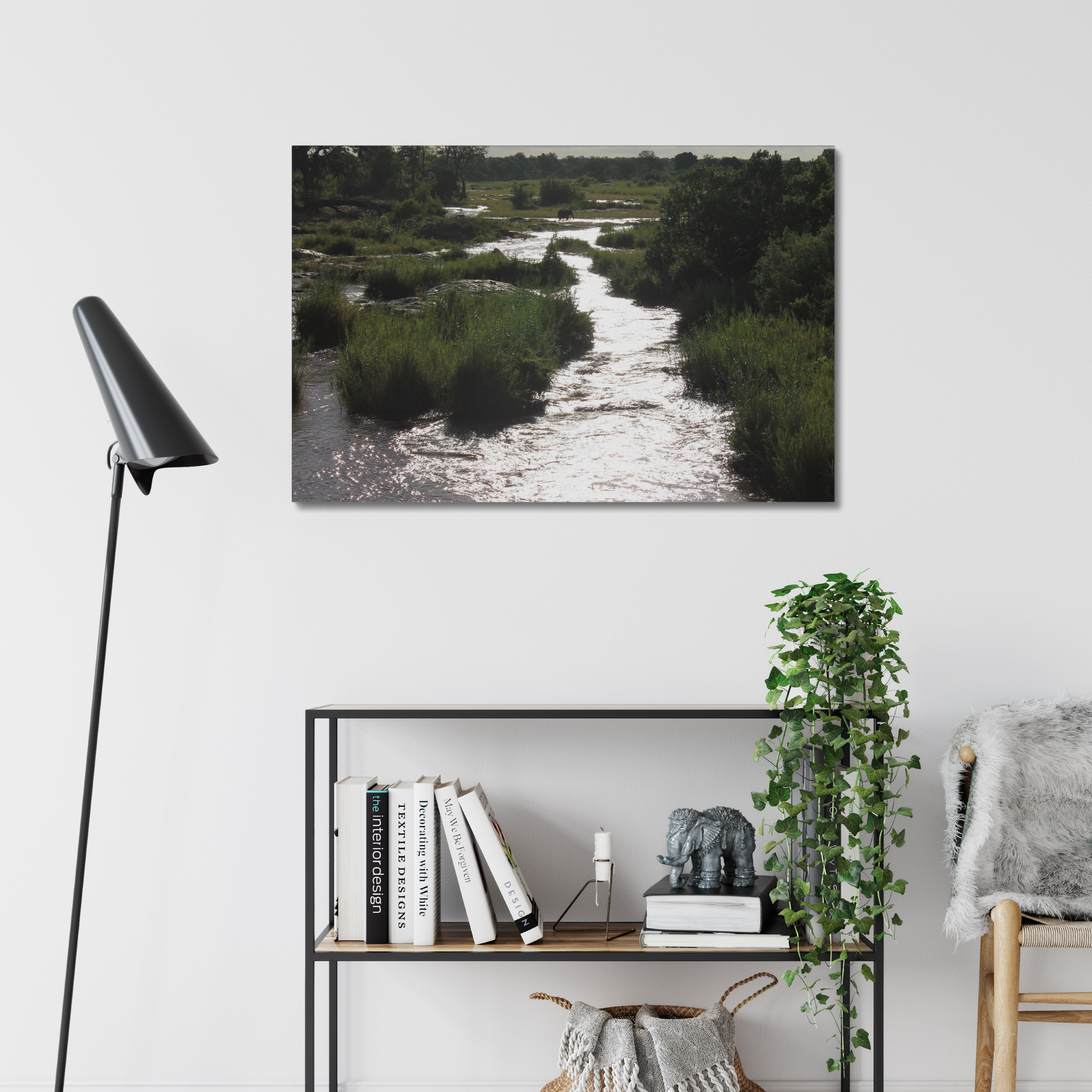 sabie-river-sunrise-canvas-print sabie-river-sunrise-canvas-print