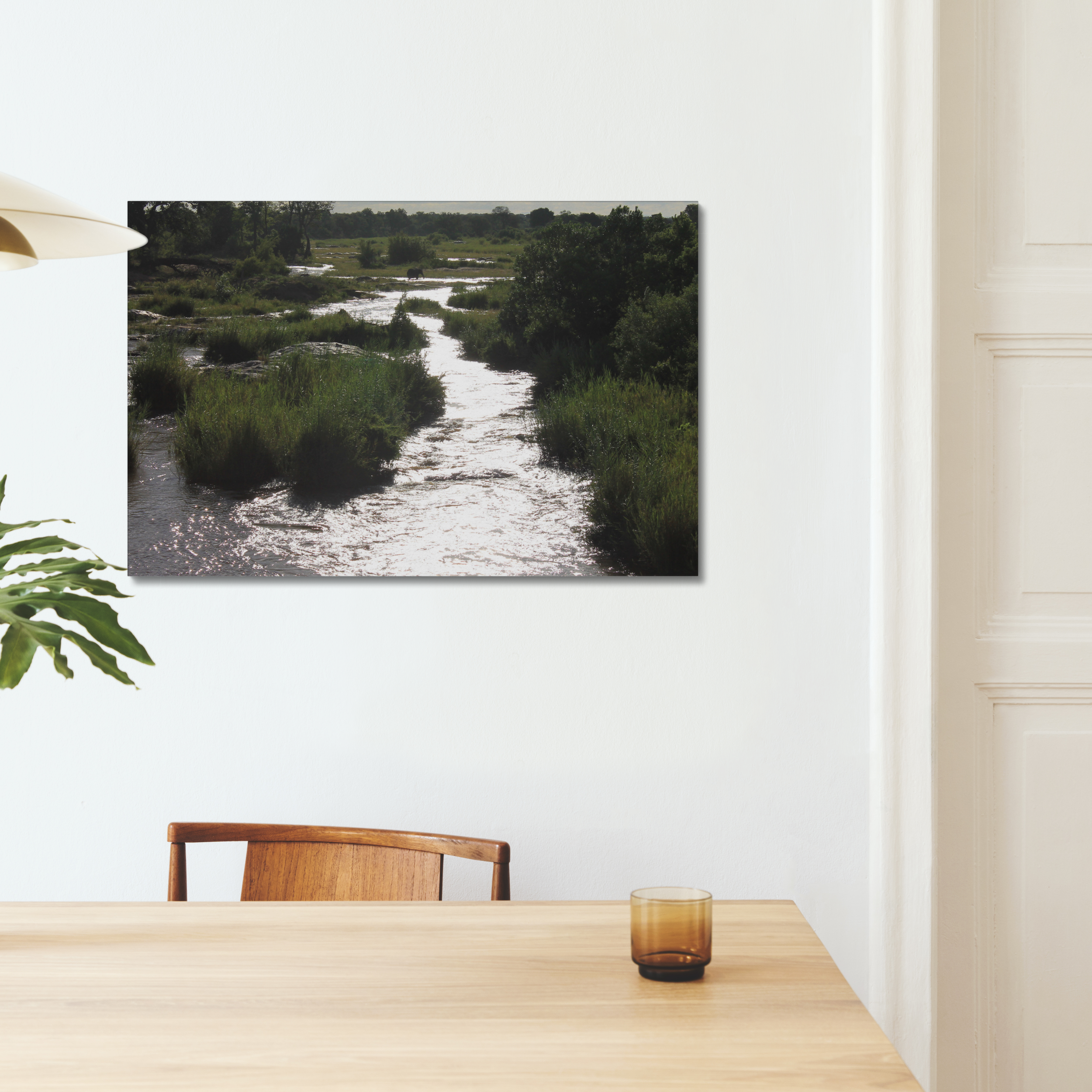 sabie-river-sunrise-canvas-print sabie-river-sunrise-canvas-print